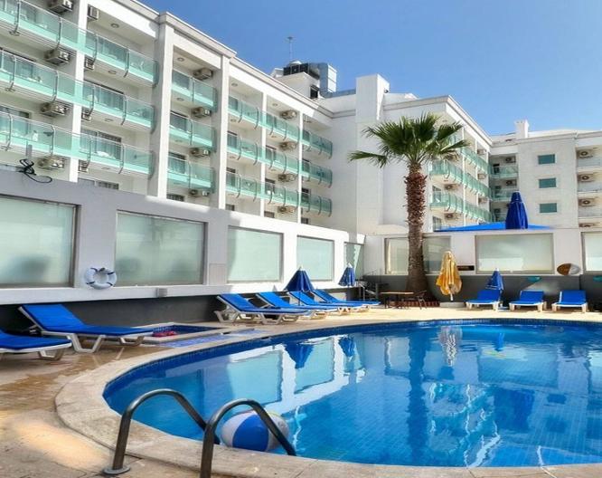 Gold Butik Otel - Piscine