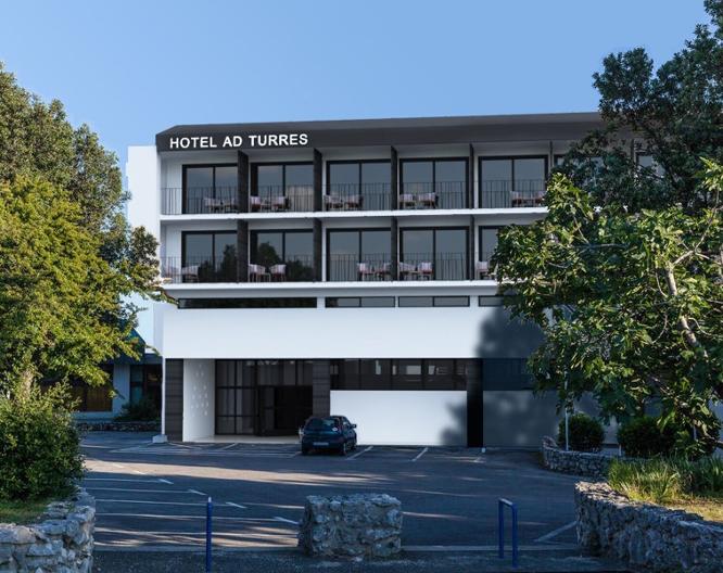 Ad Turres Holiday Resort - Außenansicht