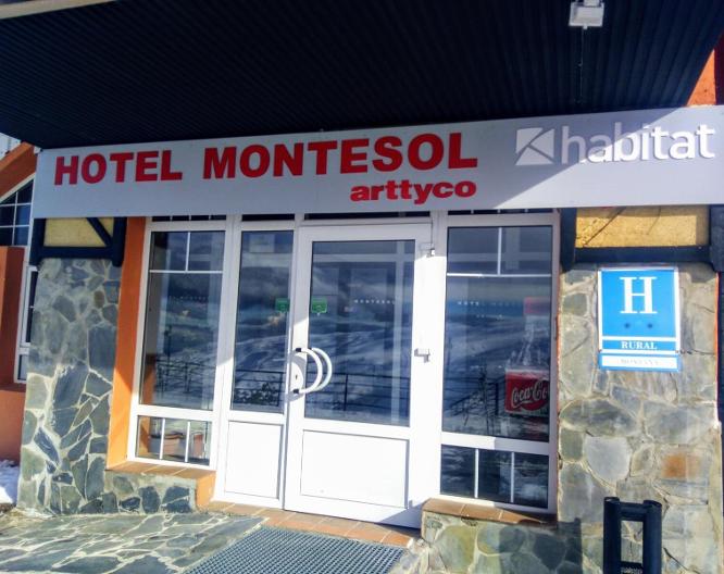 Montesol Arttyco - Vue extérieure