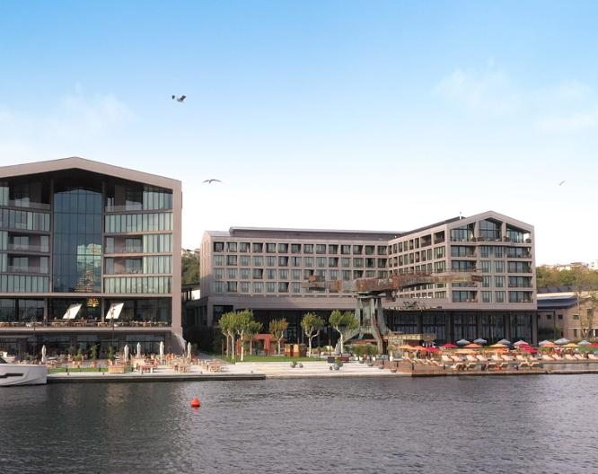 Rixos Tersane Istanbul - Außenansicht
