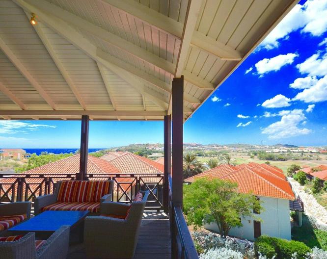 Blue Bay Curacao Golf & Beach Resort - Außenansicht