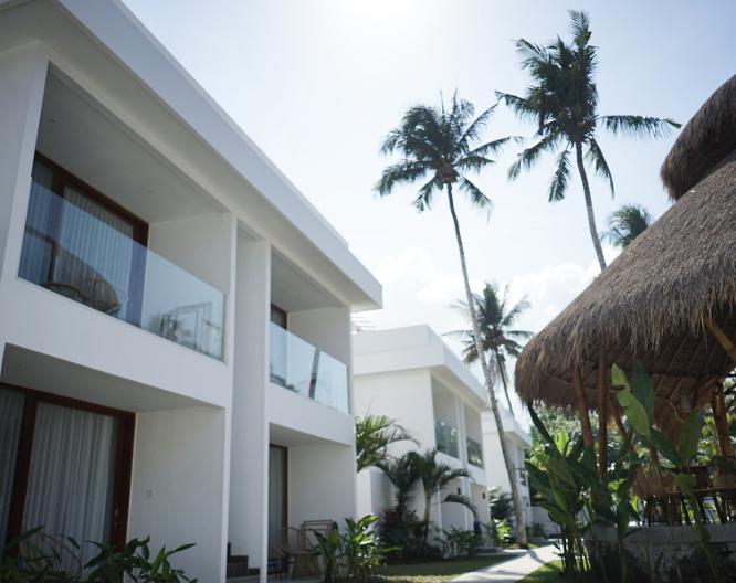 Sikara Lombok Hotel - Vue extérieure