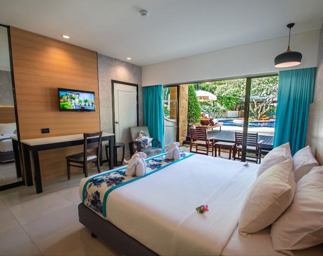 Peach Hill Resort & Spa - Außenansicht