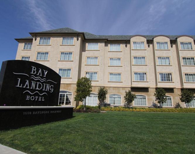 Bay Landing Hotel - Vue extérieure