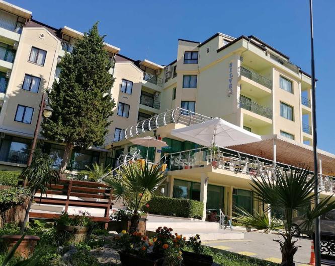 Hotel Silver - Außenansicht