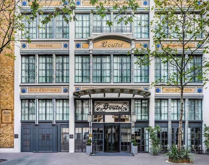 Hotel Paris Bastille Boutet MGallery by Sofitel - Außenansicht
