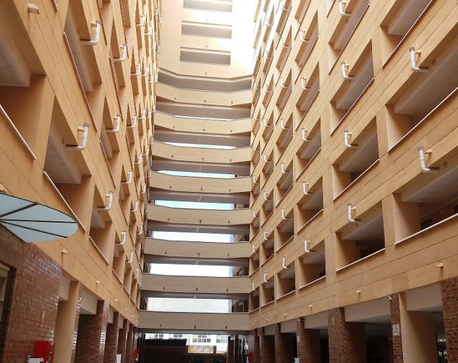 Apartamentos Acapulco Marina D'or 3000 - Außenansicht