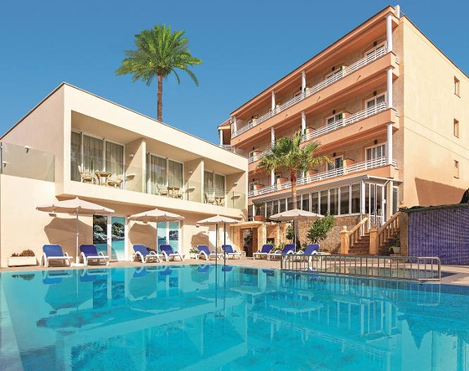 Venecia Paguera Hotel - Vue extérieure