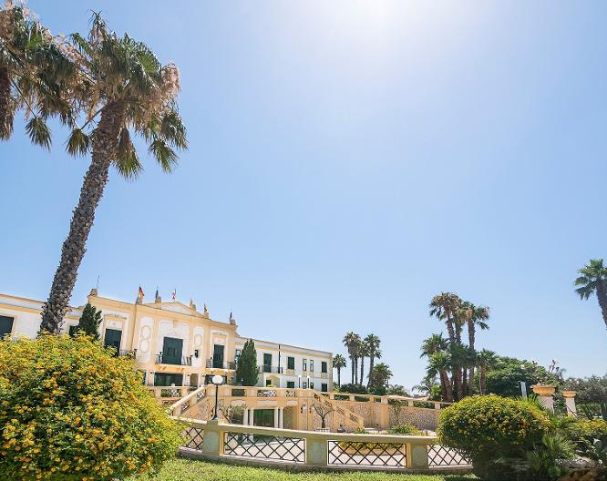 Delfino Beach - Außenansicht