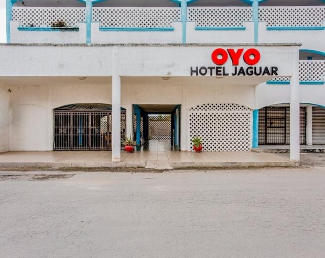 Hotel Jaguar - Vue extérieure