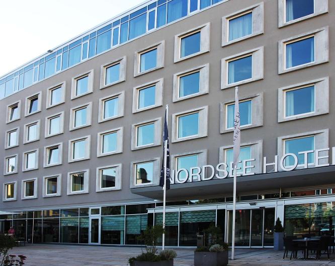 Nordsee Hotel Bremerhaven - Außenansicht