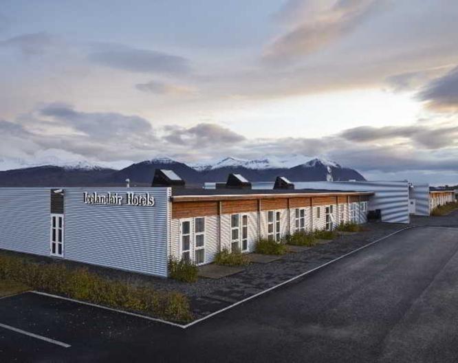 Icelandair Hotel Hamar - Außenansicht