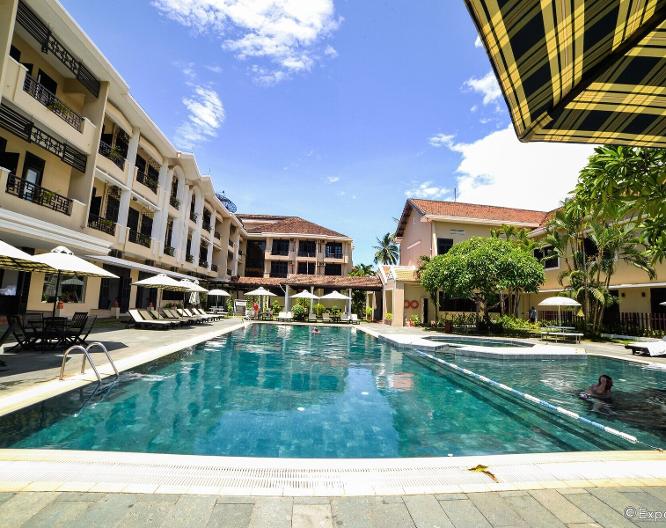 Hoi An Historic Hotel - Vue extérieure