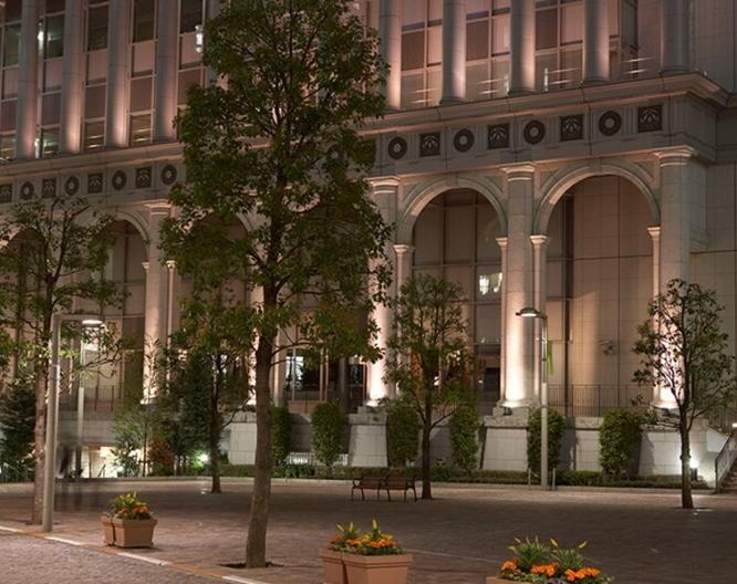 Mitsui Garden Hotel Shiodome Italia-Gai - Außenansicht