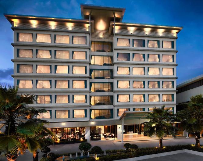 Best Western Premier Signature Pattaya - Außenansicht