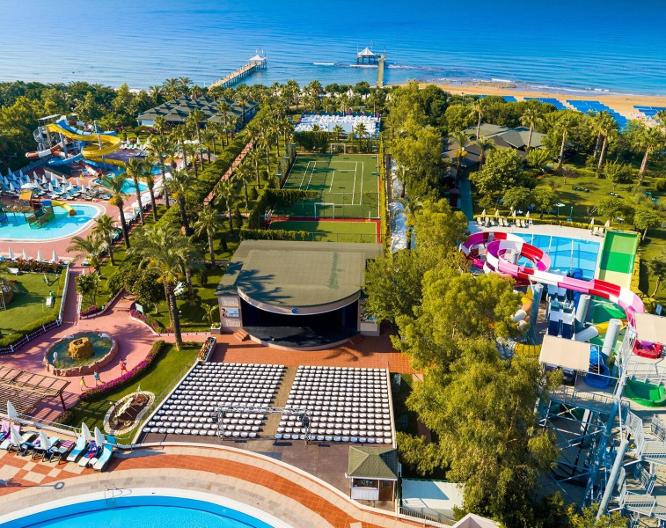 TUI KIDS CLUB Turan Prince Residence - Außenansicht