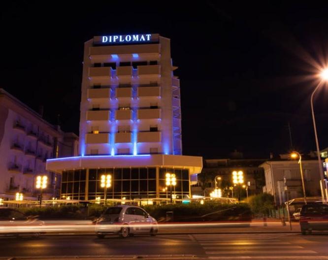Hotel Diplomat Palace - Vue extérieure