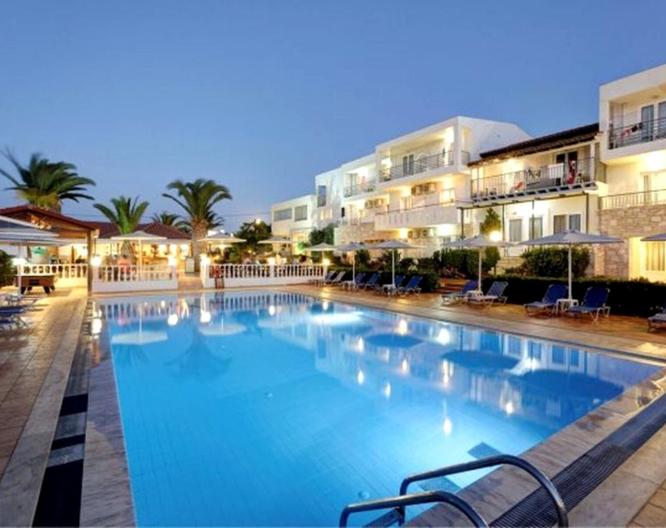 Cretan Garden - Außenansicht