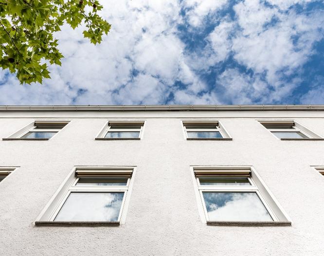 Clubhostel Dessau - Außenansicht
