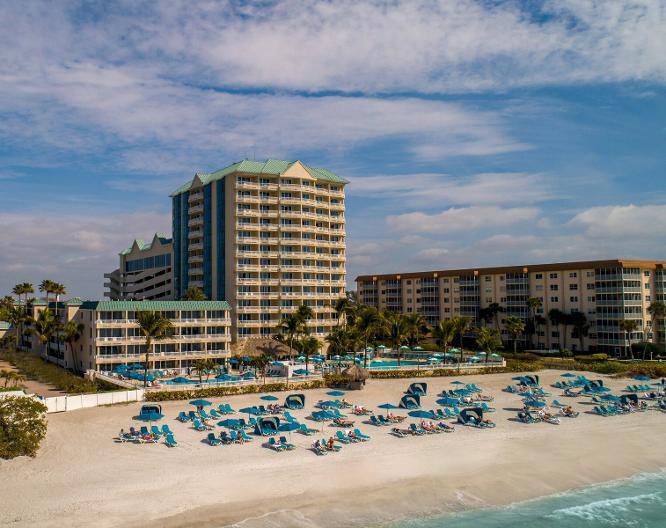 Lido Beach Resort - Außenansicht
