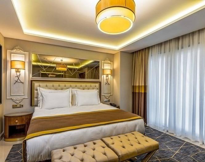 Beethoven Senfoni Hotel - Wohnbeispiel
