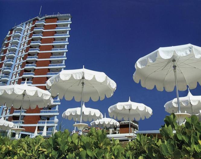 Hotel Caravelle & Minicaravelle - Außenansicht