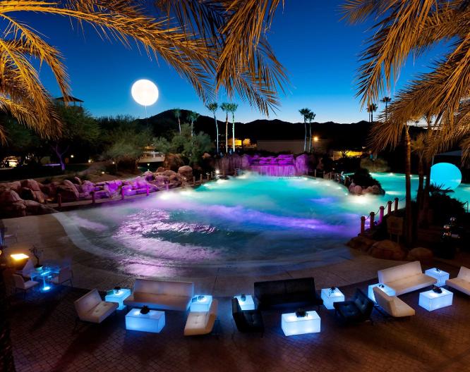 Arizona Grand Resort - Vue extérieure