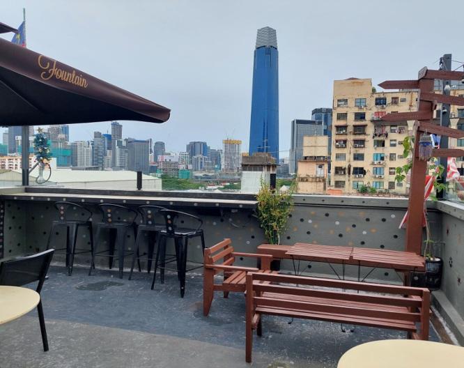 Frame Hotel - Landschaft