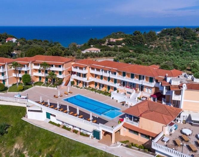 Matilda Hotel - Vue extérieure