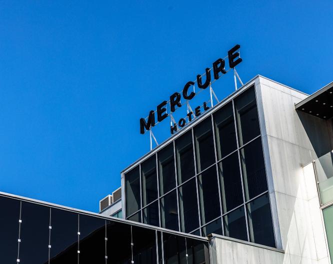 Hotel Tallinn by Mercure - Außenansicht