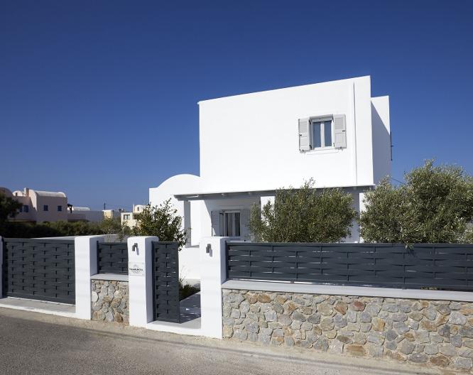 Tramonto Private Villa - Außenansicht