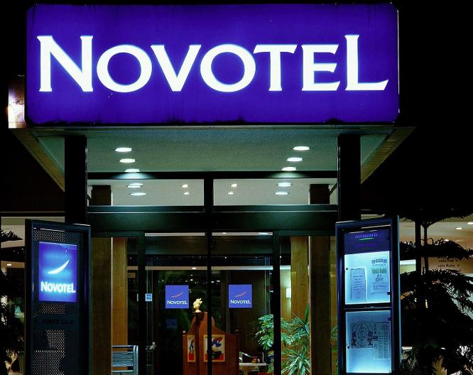 Novotel Porto Gaia - Außenansicht