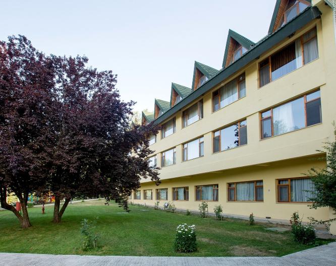 Buyuk Abant Oteli & Kongre Merkezi - Vue extérieure