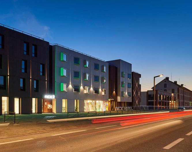 Le Nex Hotel - Vue extérieure