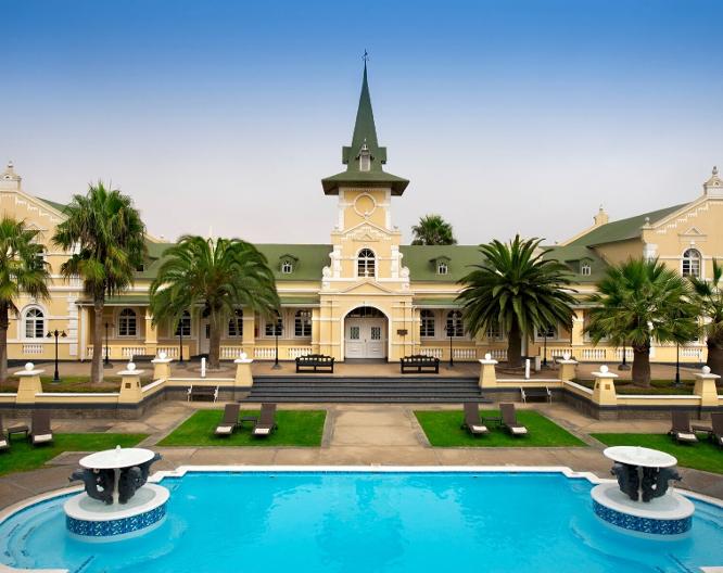 Swakopmund Hotel & Entertainment Centre - Außenansicht