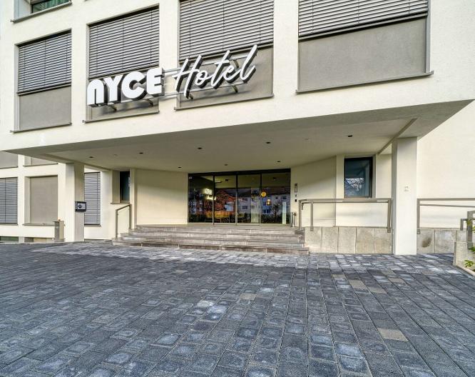 Vienna House Easy by Wyndham Bonn - Außenansicht