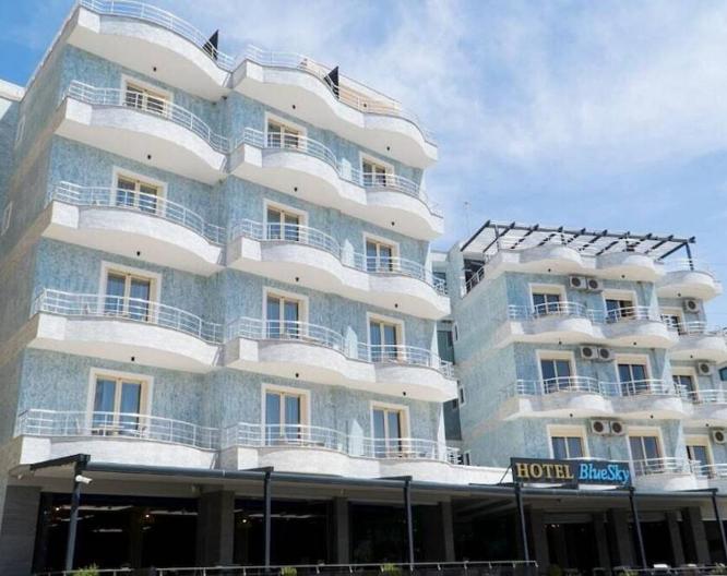 Hotel Blue Sky - Außenansicht