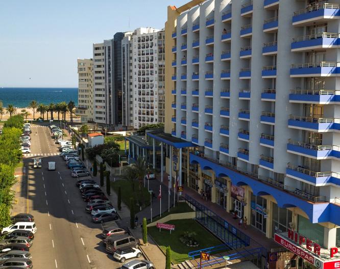 Aparthotel Xon's Platja - Außenansicht