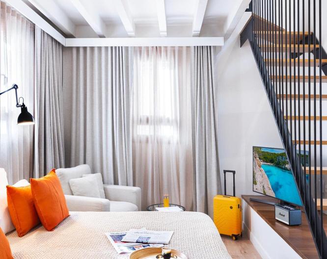 Samaritana Suites - Ausstattung