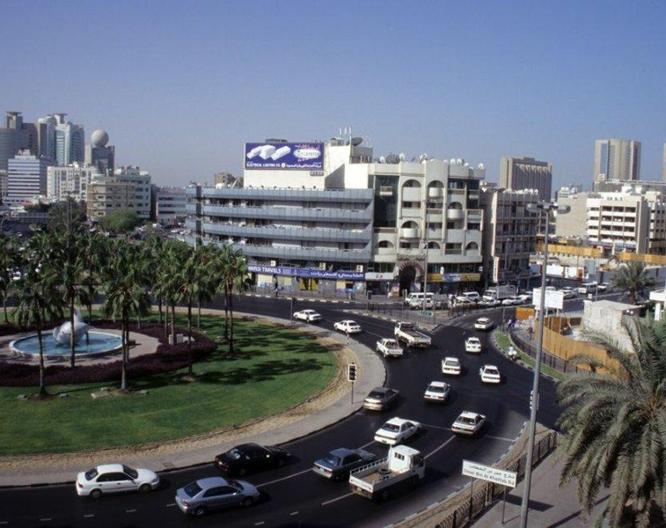 Fortune Hotel Deira - Vue extérieure
