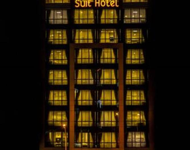 Liv Suit Hotel - Außenansicht