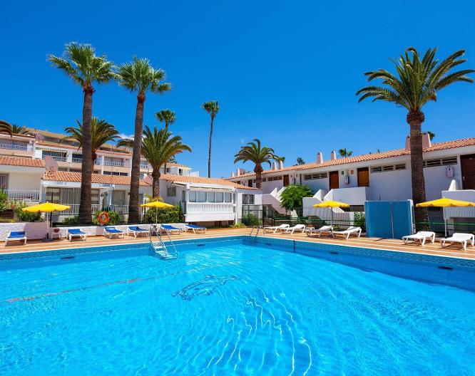 Apartamentos Paradero - Pool