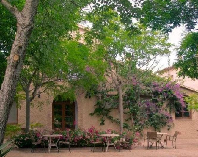Hotel El Molí de Siurana - Außenansicht