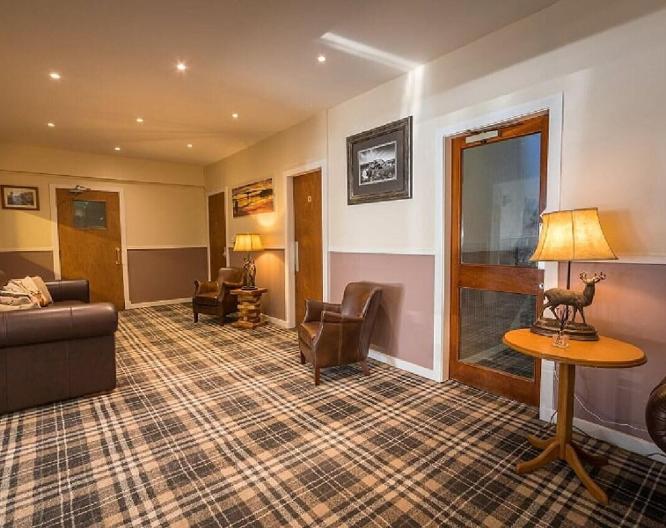 The Castletown - Ausstattung