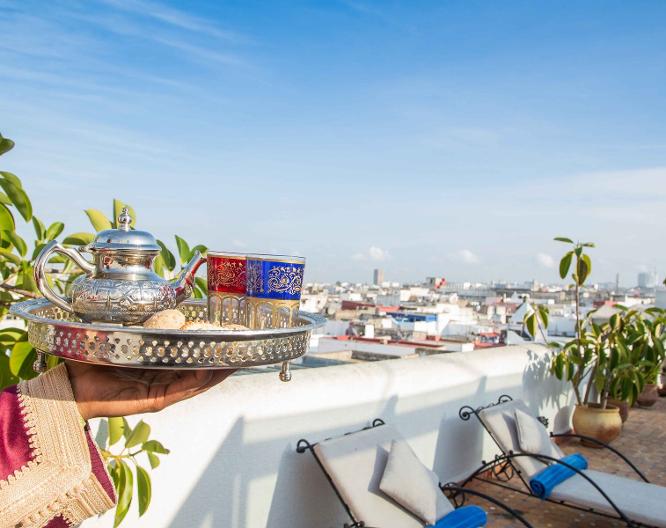 Riad Dar El Kebira - Landschaft
