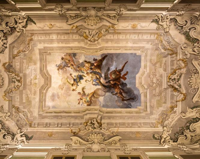 Tivoli Palazzo Gaddi Firenze Hotel - Vue extérieure