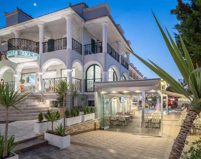 Denise Beach Hotel - Außenansicht