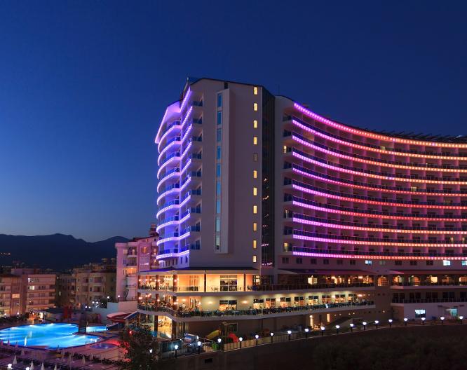 Diamond Hill Resort - Außenansicht