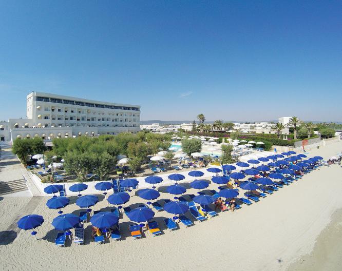 Hotel Del Levante - Außenansicht