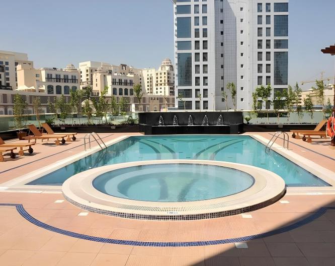 Dunes Hotel Apartments - Pool